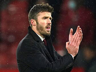 Michael Carrick leaves Manches...
